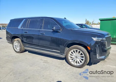 2022 Cadillac Escalade Esv Luxury z USA, uszkodzony, nr VIN 1GYS3JKT5NR228702